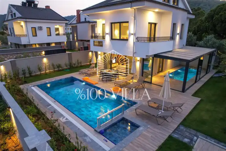Villa Doruk Park E
