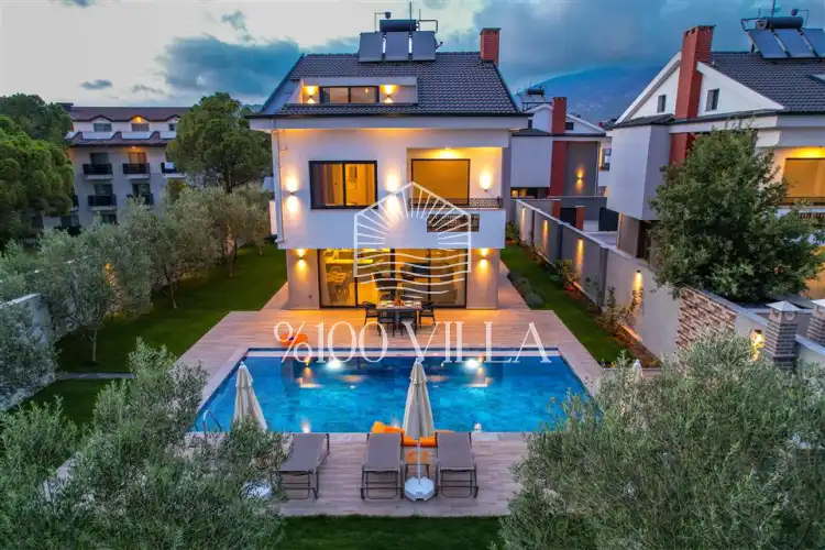 Villa Doruk Park I