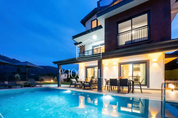 Villa Egem Limon