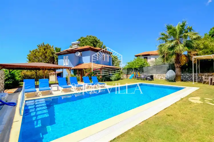 Villa Kısmet