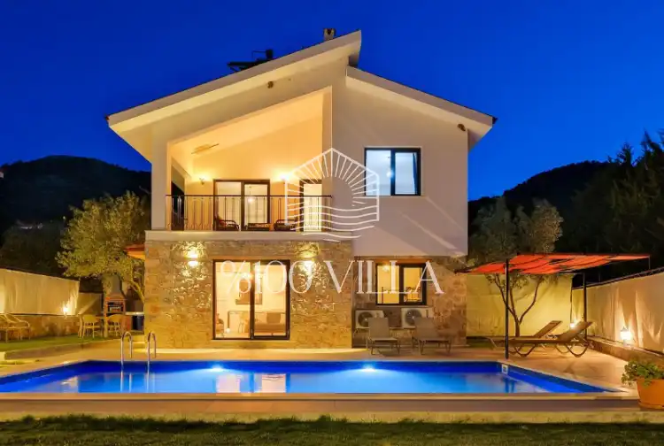 Villa Kızılbella 1