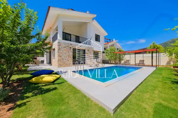 Villa Kızılbella 2