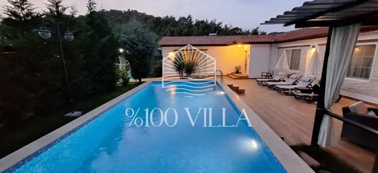 Villa Kokpit