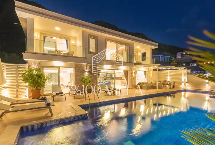Villa La Mer Azur