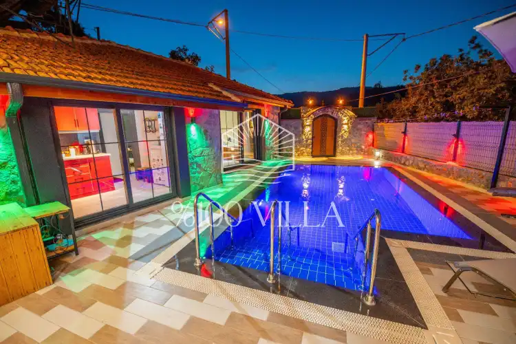 Villa Mustafa Evi