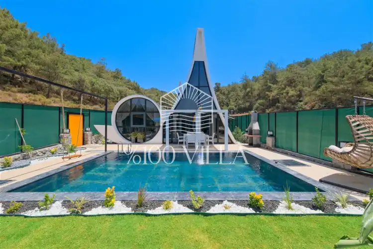 Villa Santorini 2