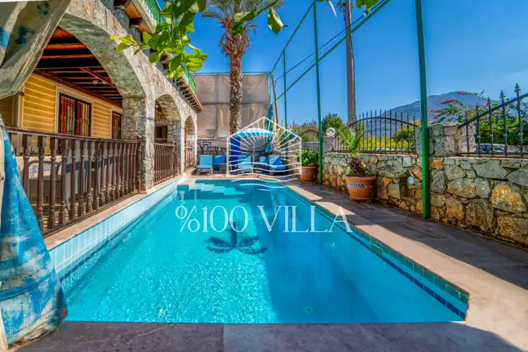 Villa Secret Time