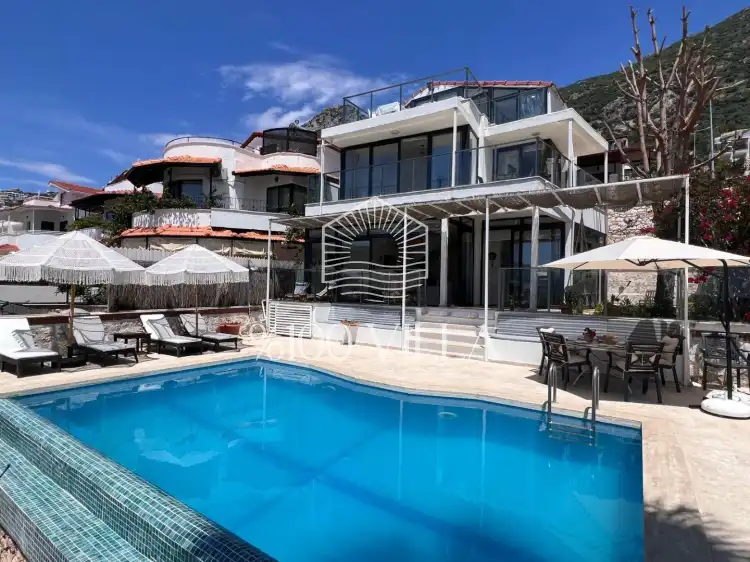 Villa Şerefe