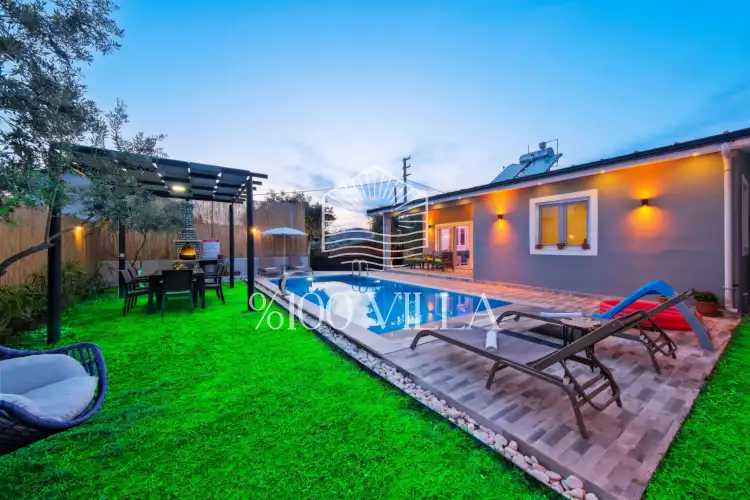 Villa Simurg