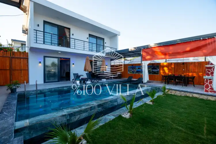 Villa Sinem Duo