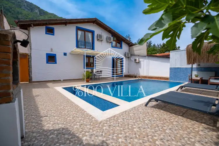 Villa Teoman Evi 3