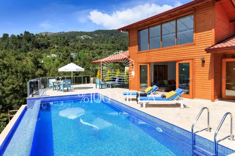 Villa Tepe Evi