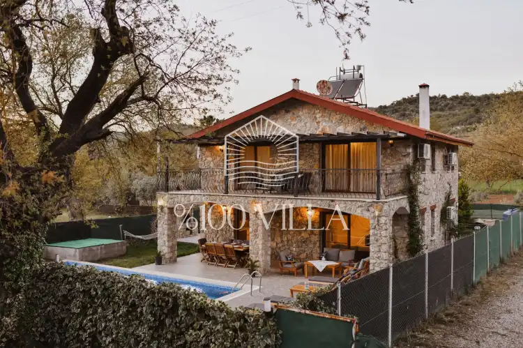 Villa Yaban 2